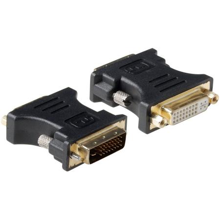 ACT Adapter DVI-I Female To DVI-I Male