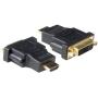 ACT Adapter HDMI A Male To DVI-D Female