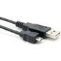 ACT USB 2.0 A Male - Micro B Male 2.00m