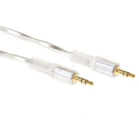 ACT 10m High Quality Audio Connection Cable 1X 3.5mm Jack M