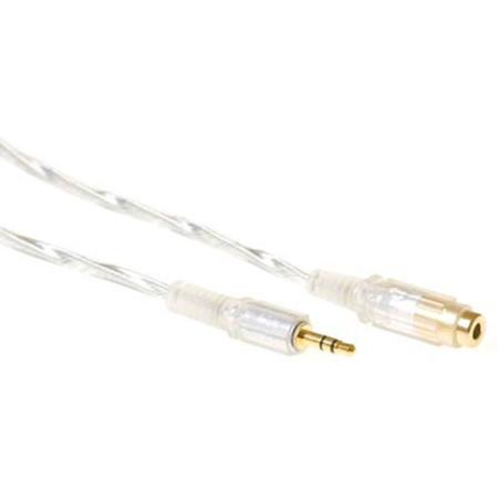 ACT 5m High Quality Audio Connection Cable 1X 3.5mm Jack