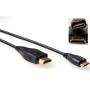 ACT 50 cm HDMI High Speed Ethernet Cable HDMI-A Male