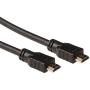 ACT 0.5m High Speed Ethernet Cable HDMI-A Male - Male