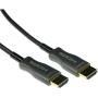 ACT 25m HDMI Premium 4K Hybrid Cable HDMI-A Male - HDMI-A