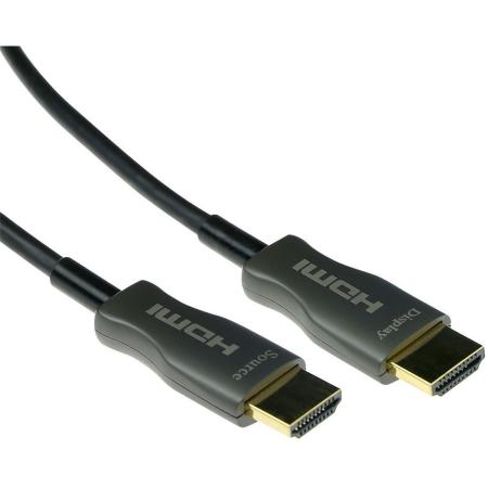 ACT 10m HDMI Premium 4K Hybrid Cable HDMI-A Male - HDMI