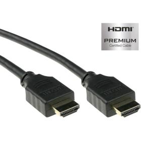 ACT 0.5m HDMI High Speed Ethernet Premium Certified Cable