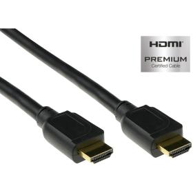 ACT 6.1m HDMI High Speed Ethernet Premium Certified Cable