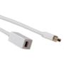 ACT 1m Mini DisplayPort Extension Cable Mini DisplayPort