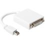 ACT 15 cm Conversion Cable Mini DisplayPort Male To DVI F