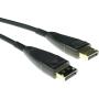 ACT 10m DisplayPort Hybrid Fiber/Copper Cable DP Male