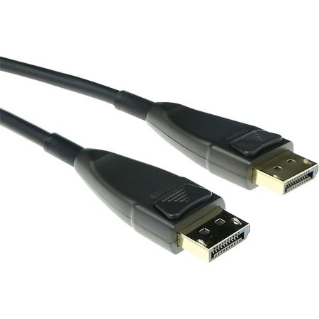 ACT 70m DisplayPort Hybrid Fiber/Copper Cable DP Male