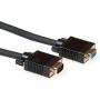 ACT 50 cm High Performance VGA Extension Cable Male-Female