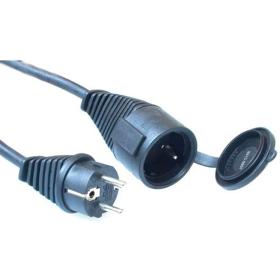 Brennenstuhl 230V Extension Cable Mains Connector CEE7/7MALE