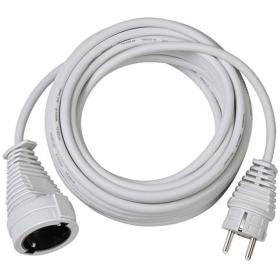 Brennenstuhl 230V Extension Cable Mains Connector CEE7/7MALE