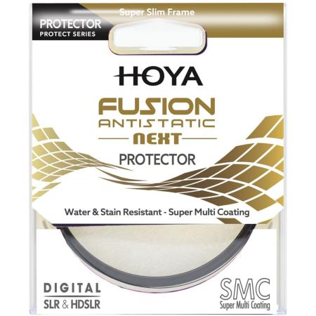 Hoya 62.0mm Fusion Antistatic Next Protector