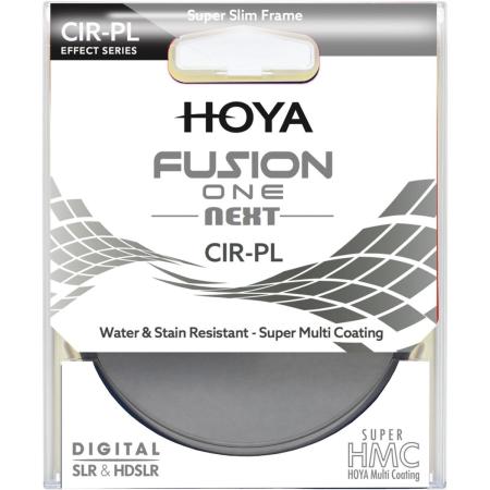 Hoya 43.0mm Fusion ONE Next Cir-PL