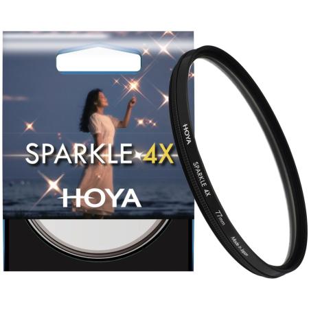 Hoya 55.0mm Sparkle 4X