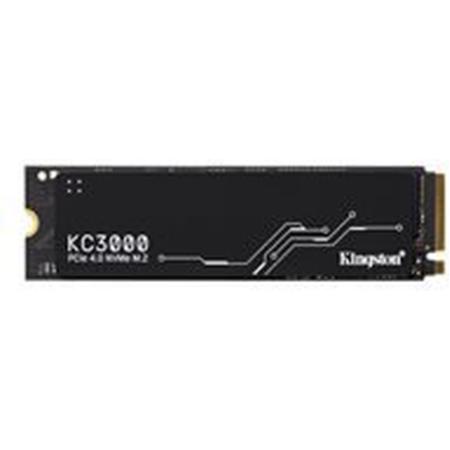 Kingston 2048G KC3000 NVMe M.2 SSD PCIe 4.0