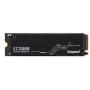 Kingston 2048G KC3000 NVMe M.2 SSD PCIe 4.0