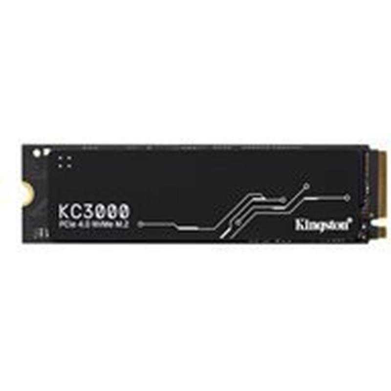 Kingston 1024G KC3000 NVMe M.2 SSD PCIe 4.0