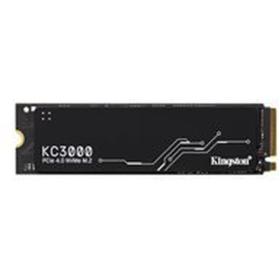 Kingston 512G KC3000 NVMe M.2 SSD PCIe 4.0