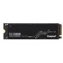 Kingston 512G KC3000 NVMe M.2 SSD PCIe 4.0