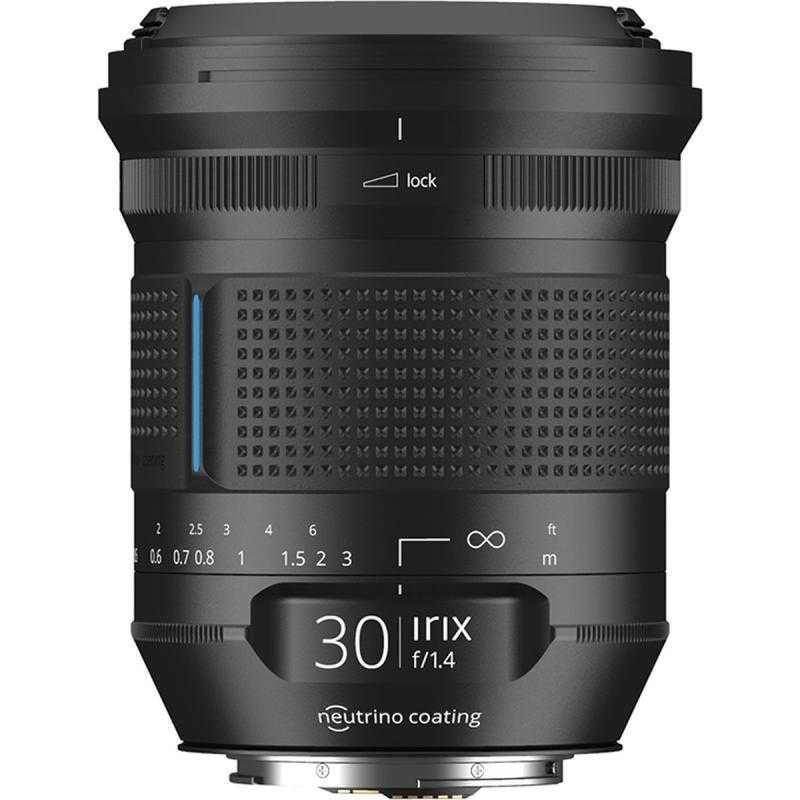 Irix 30mm f/1.4 Dragonfly Canon