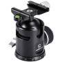 Sunwayfoto Epic Series Lightweight Travel Ball Head EB-44