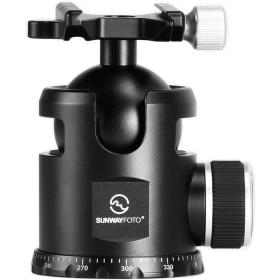 Sunwayfoto Epic Series Lightweight Travel Ball Head EB-52