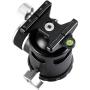 Sunwayfoto Epic Series Lightweight Travel Ball Head EB-44