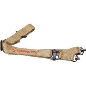 Sunwayfoto Camera Strap Khaki STR-01-K