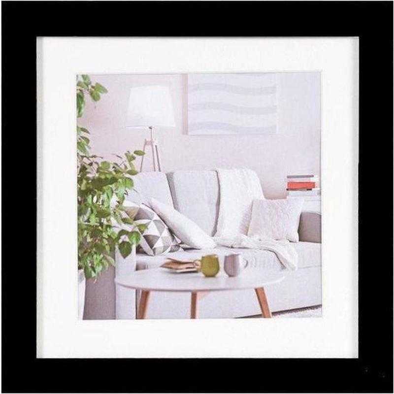 Henzo Modern 20x20 Frame Black