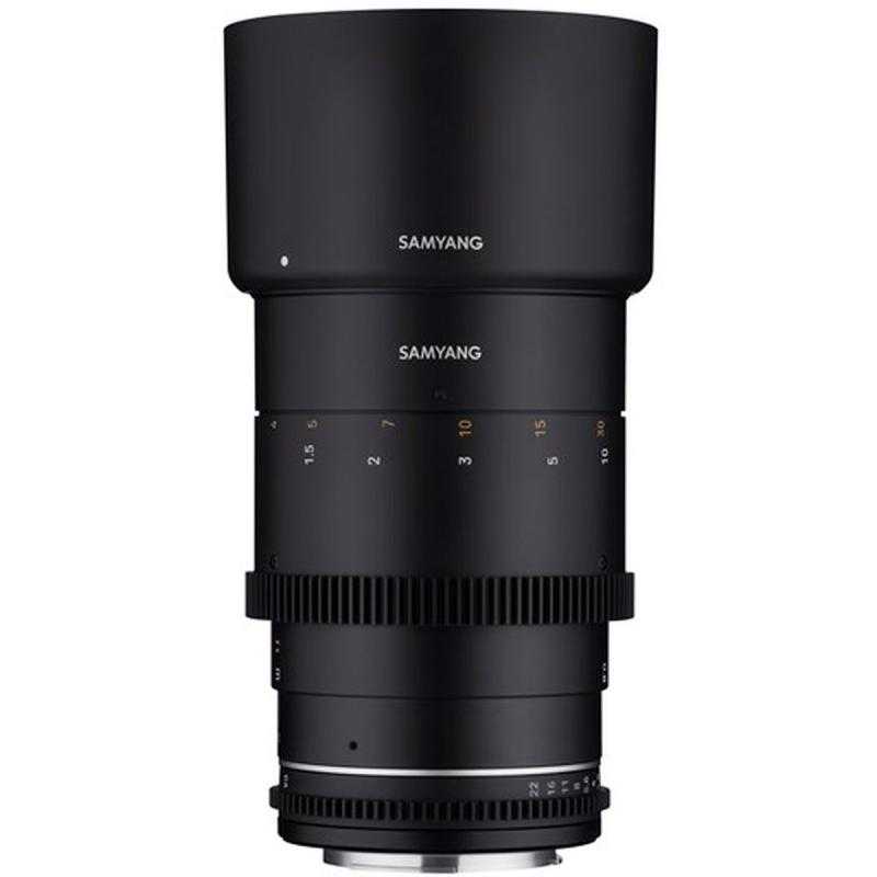 Samyang 135mm T2.2 VDSLR MkII MFT