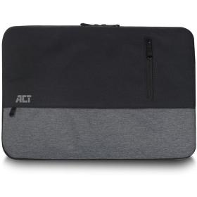 ACT Urban Laptop Sleeve 14.1 inch Black/Grey