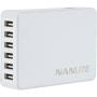 Nanlite 1/6 USB Charger