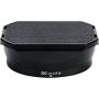 JJC LH-JXF18 Lens Hood Black