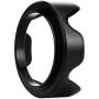 JJC LH-Z50F28 Lens Hood Black