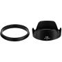 JJC LH-Z50F28 Lens Hood Black