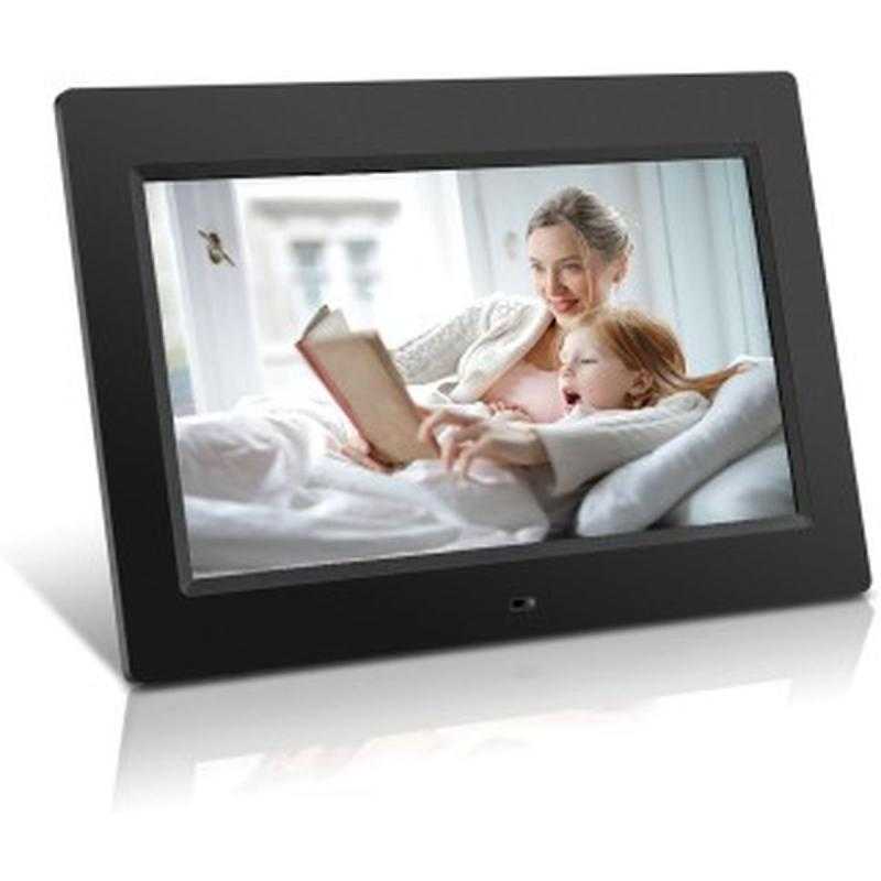 Braun Digiframe 1094 - 10.1 inch - 1024 X 600 - 16.9