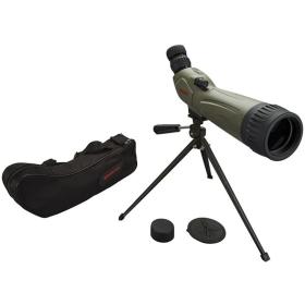 Tasco Spotter 20-60x60 Green FC Tripod Soft Case