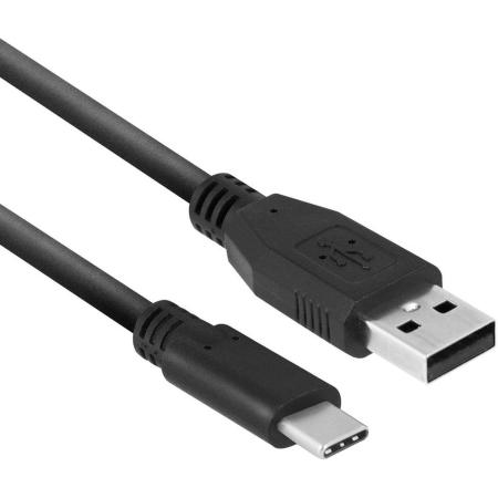 ACT USB 3.2 GEN1 Charge And SYNC Cable USB-A M To USB-C M 1m