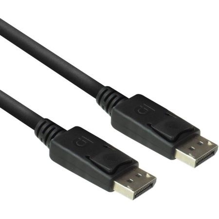 ACT 2 Meter DisplayPort Connection Cable 2X DisplayPort M