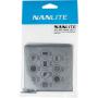 Nanlite FM-MNT Projctn Attachm GOBO Set 1 AS-GB-FMM-SET1 10p