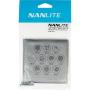 Nanlite FM-MNT Projctn Attachm GOBO Set 2 AS-GB-FMM-SET2 10p