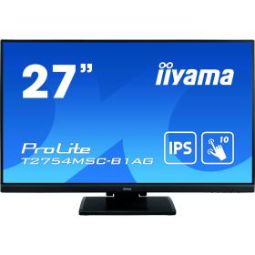 Iiyama 27i Pcap 10p Touch Anti Glare Coating 1920x1080 IPS