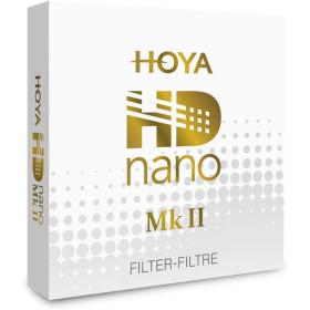 Hoya 49.0mm HD Nano MkII Cir-PL