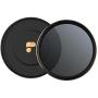 PolarPro VND Diffusion Filter 2/5 Stops Mist Edition 95mm