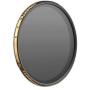 PolarPro VND Diffusion Filter 2/5 Stops Mist Edition 95mm