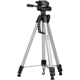 Camrock TE68 Tripod Silver-Black