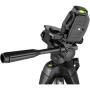 Camrock TE68 Tripod Silver-Black